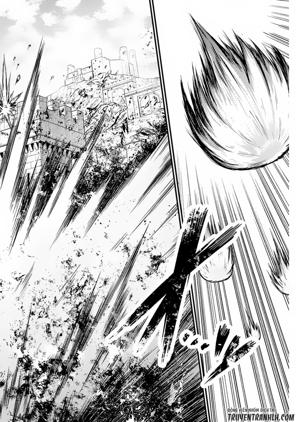 Grancrest Senki Chapter 18 - 23