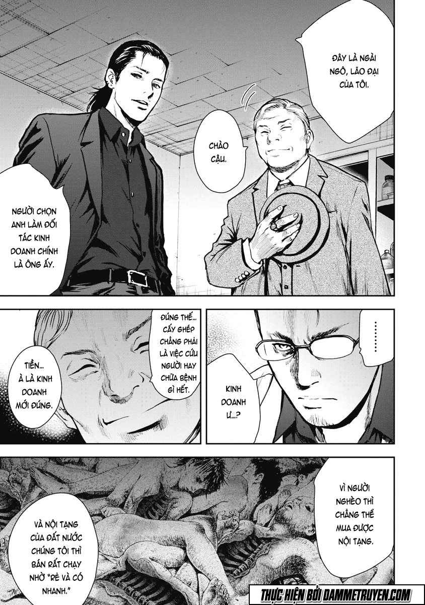 Gift ± Chapter 10 - 11