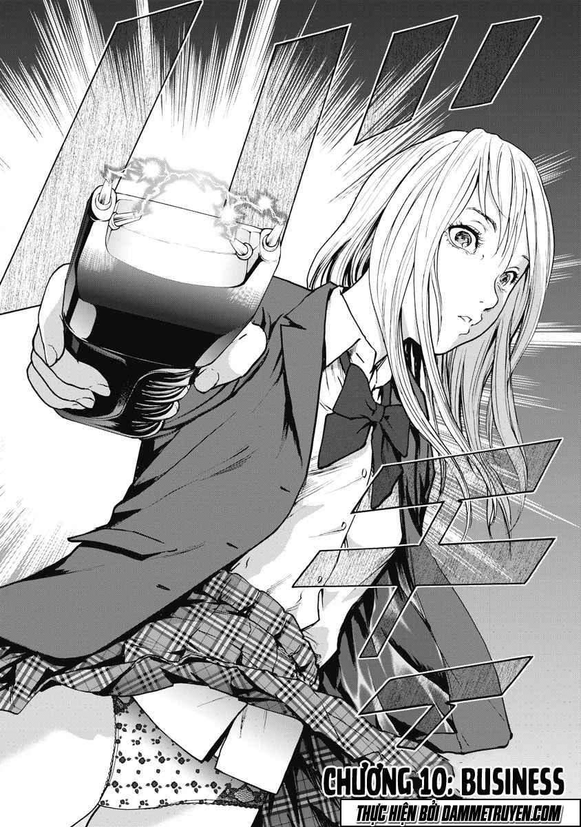 Gift ± Chapter 10 - 4