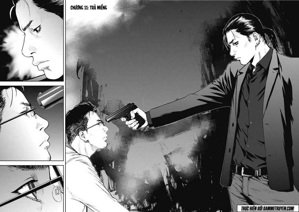 Gift ± Chapter 11 - 2