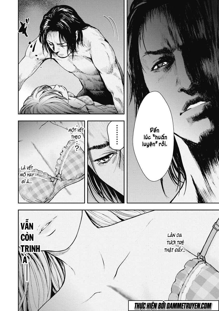 Gift ± Chapter 16 - 18