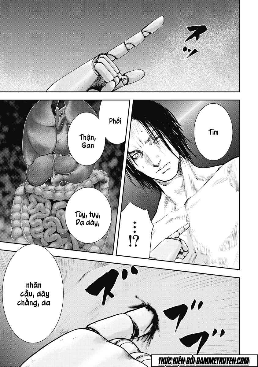 Gift ± Chapter 17 - 6