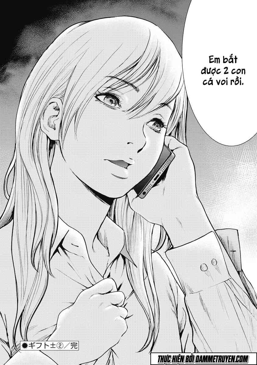 Gift ± Chapter 18 - 17