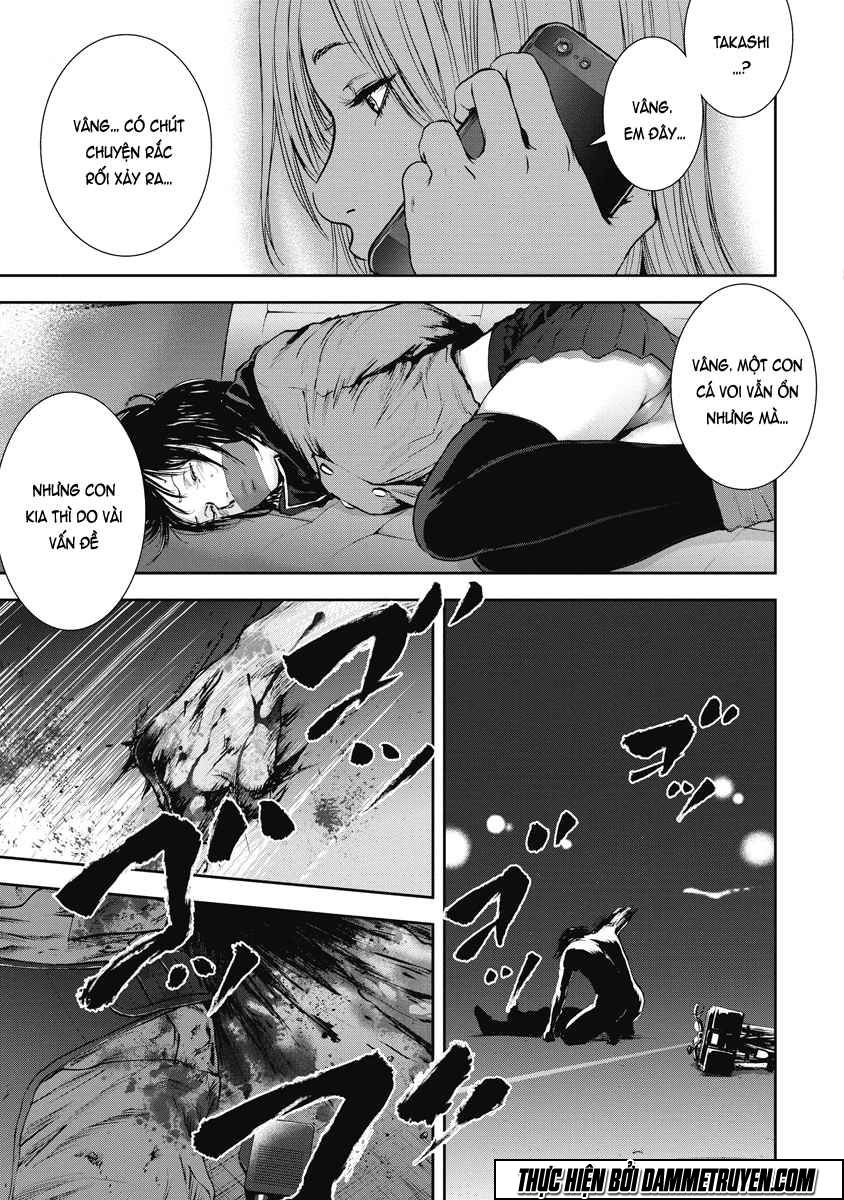 Gift ± Chapter 19 - 21