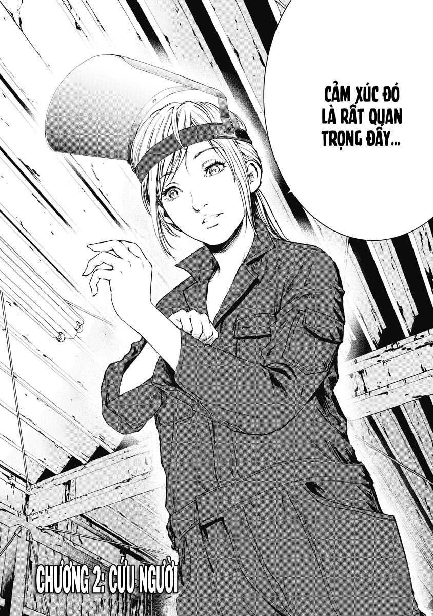 Gift ± Chapter 2 - 3