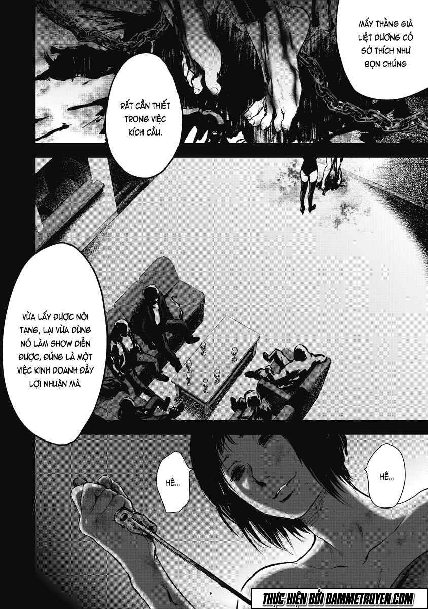 Gift ± Chapter 21 - 7