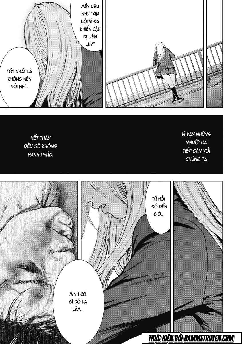 Gift ± Chapter 25 - 20