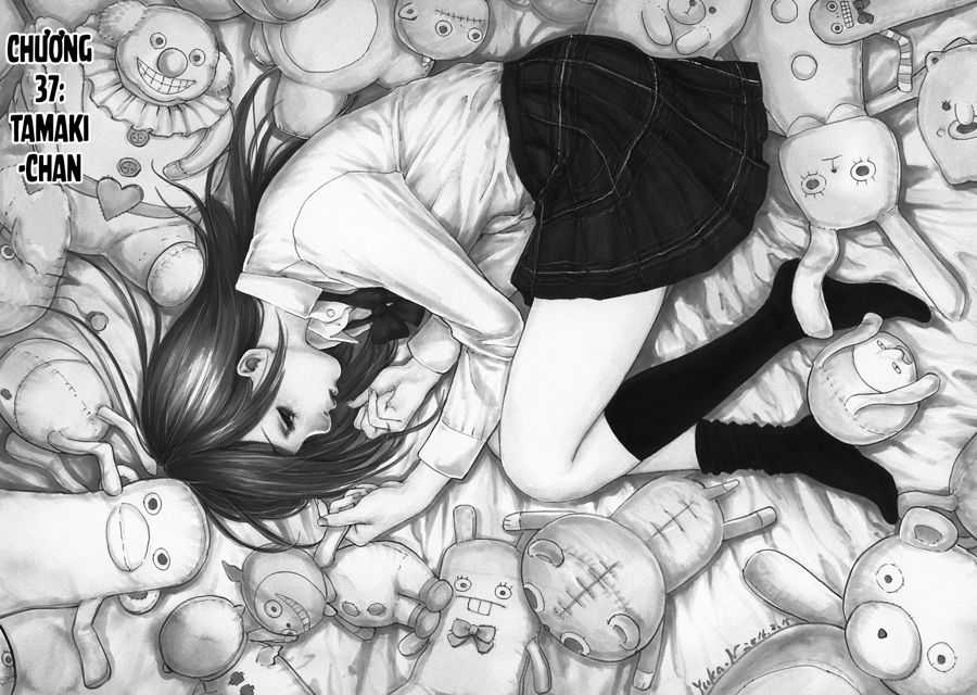 Gift ± Chapter 37 - 2