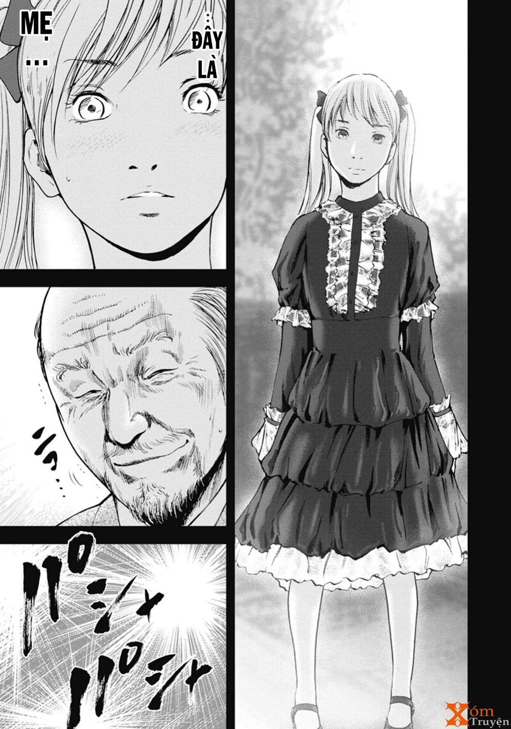 Gift ± Chapter 45 - 3