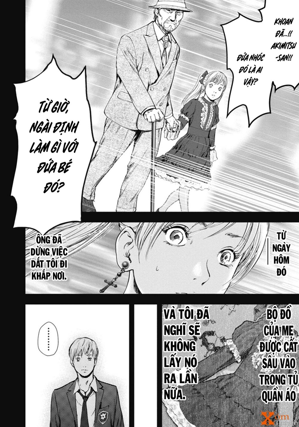 Gift ± Chapter 45 - 4
