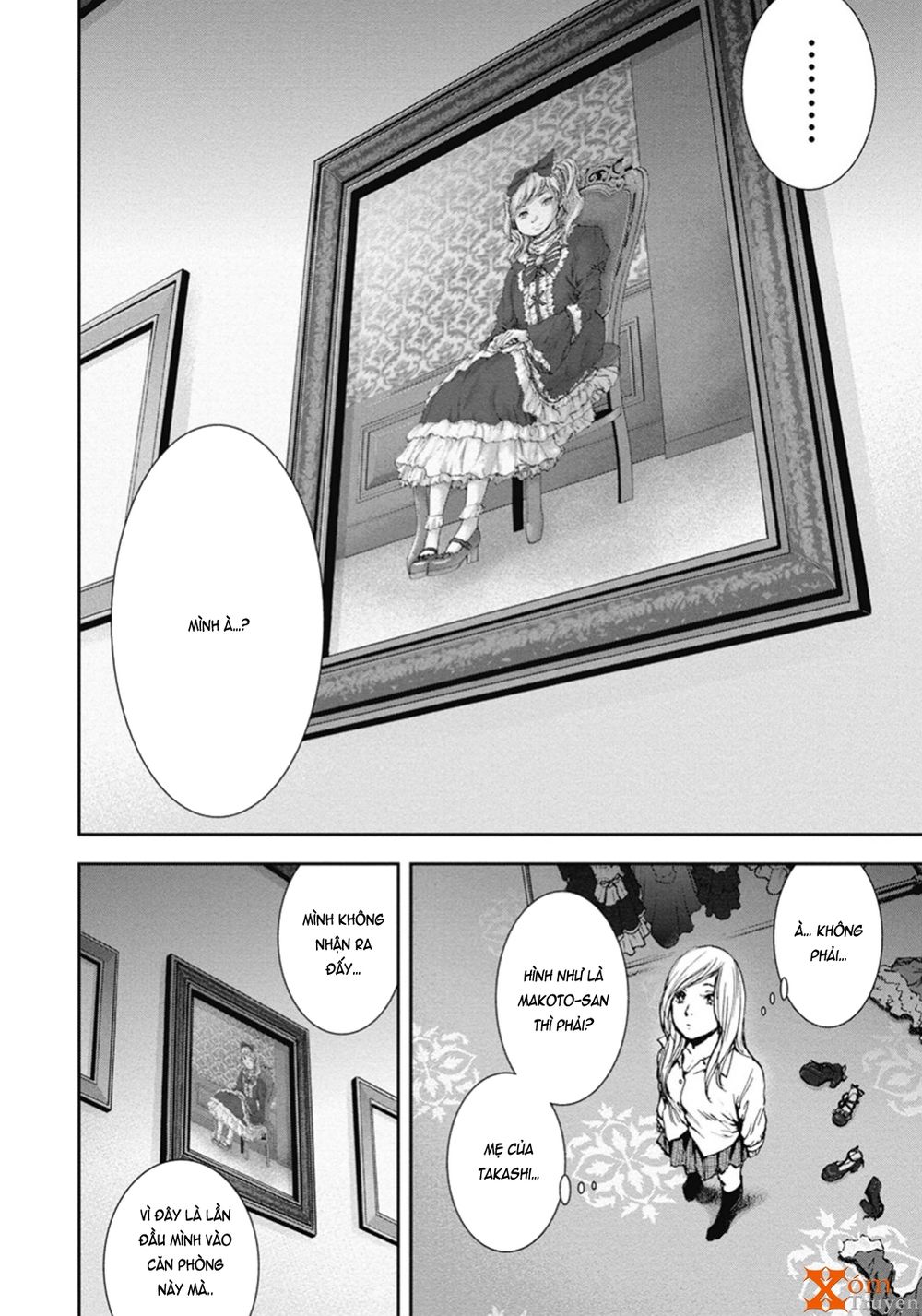 Gift ± Chapter 46 - 14
