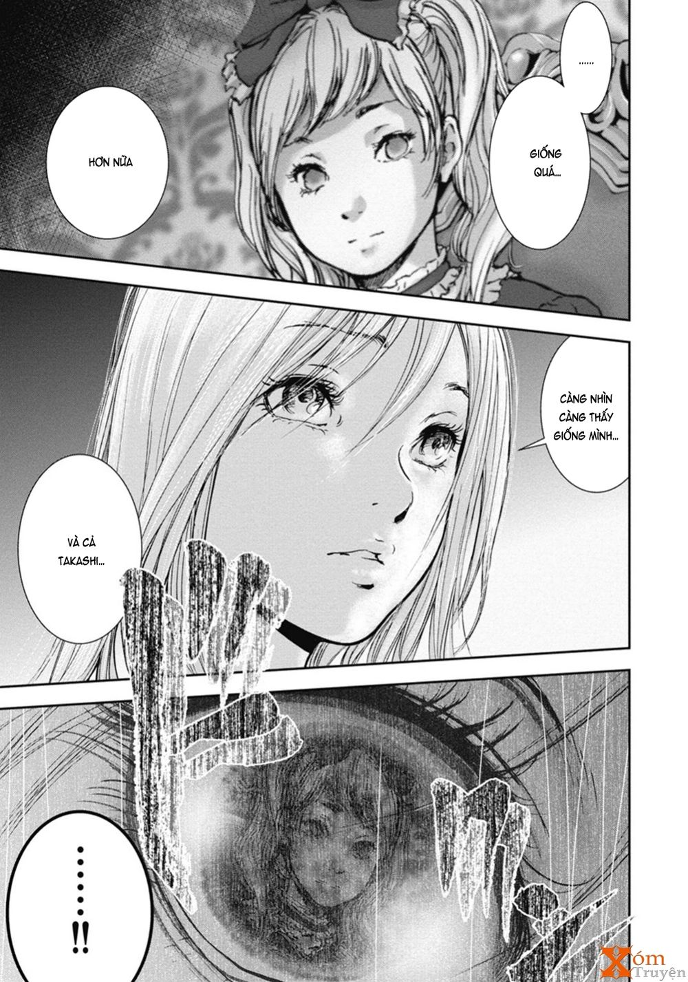 Gift ± Chapter 46 - 15