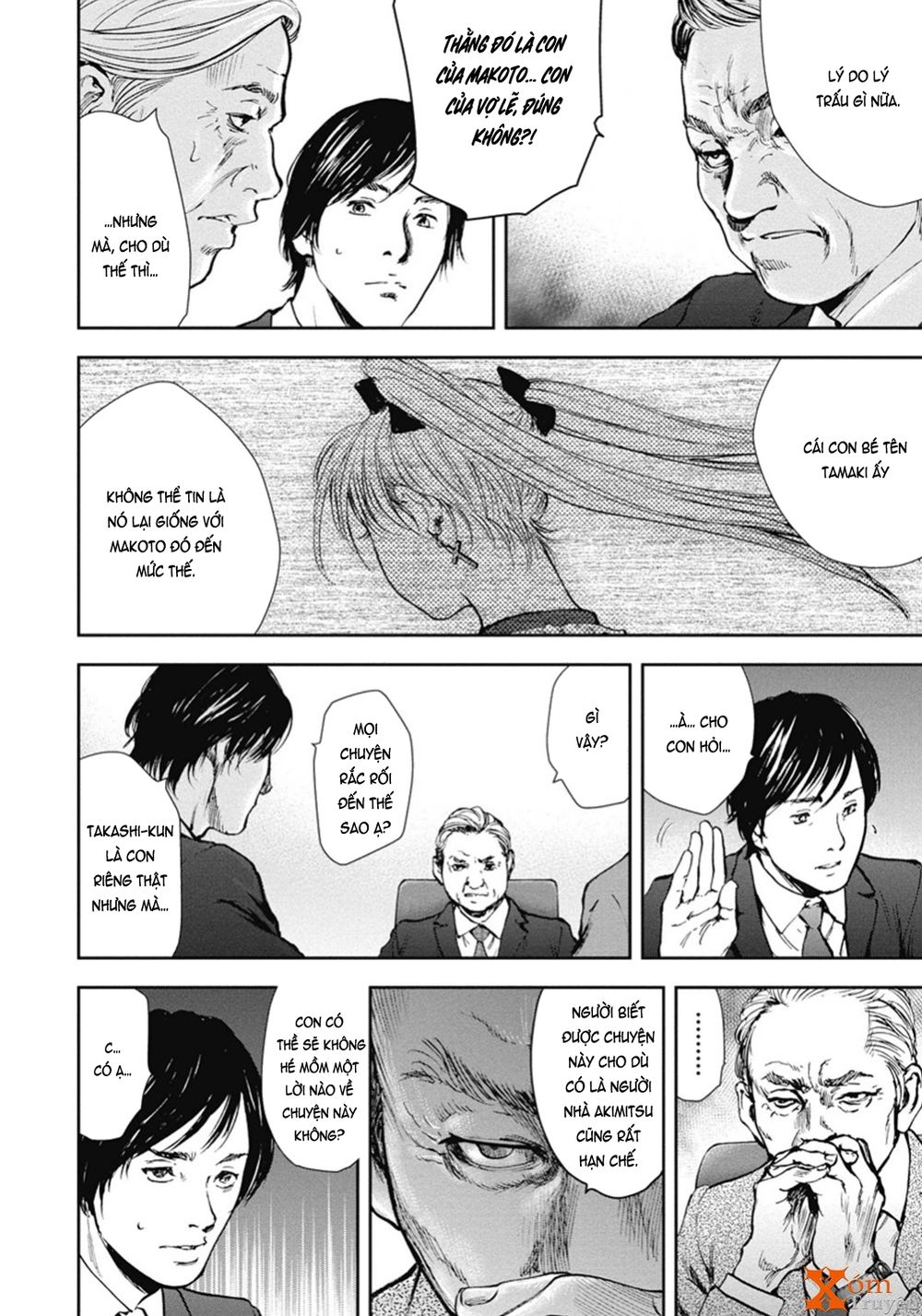 Gift ± Chapter 46 - 4