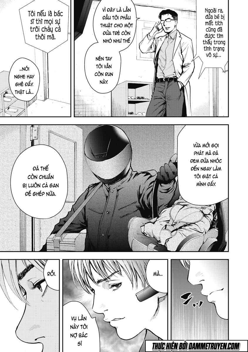 Gift ± Chapter 5 - 8