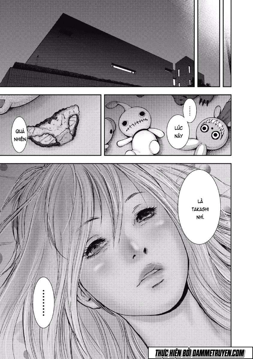 Gift ± Chapter 58 - 20