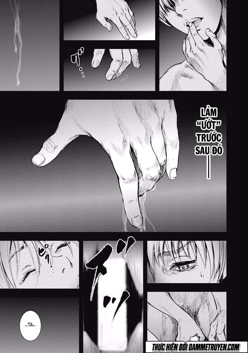 Gift ± Chapter 58 - 10