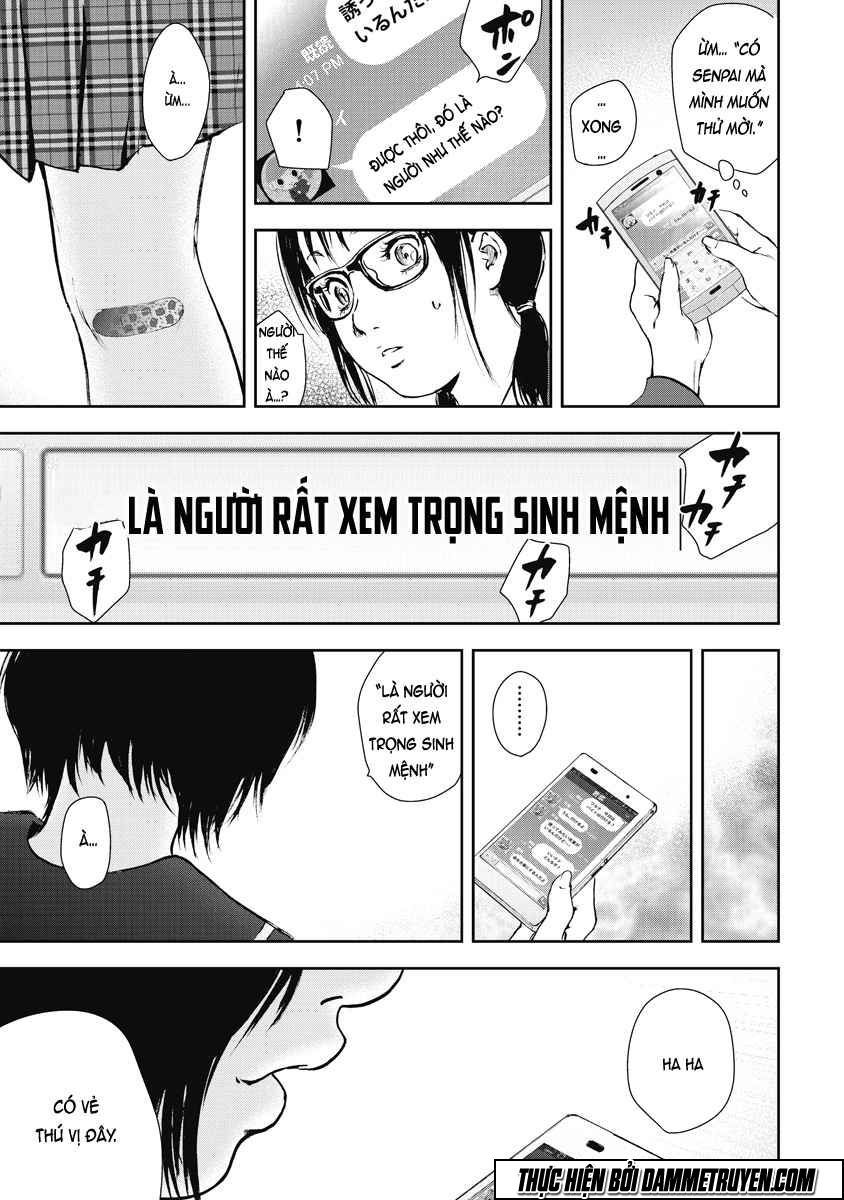 Gift ± Chapter 6 - 7