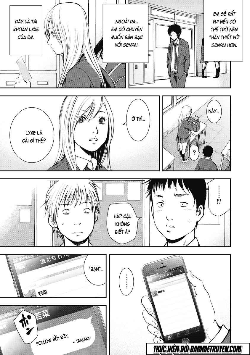 Gift ± Chapter 6 - 9