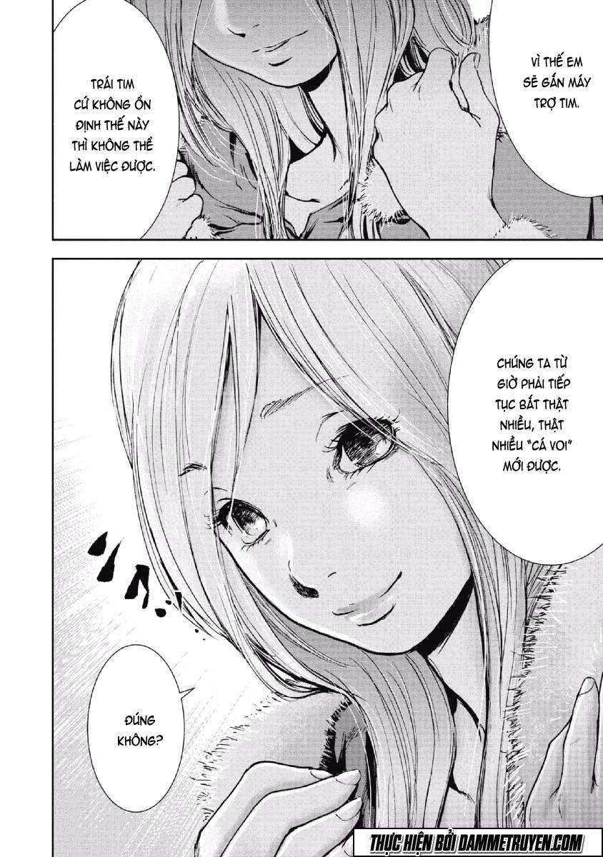 Gift ± Chapter 60 - 18