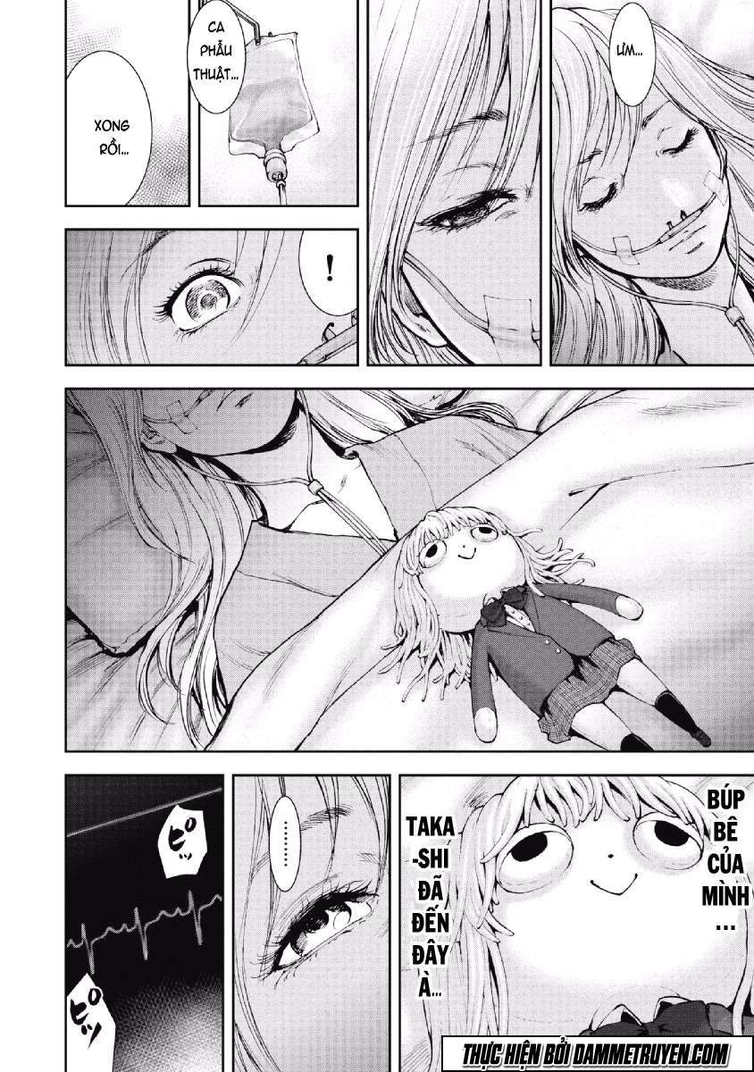 Gift ± Chapter 63 - 8
