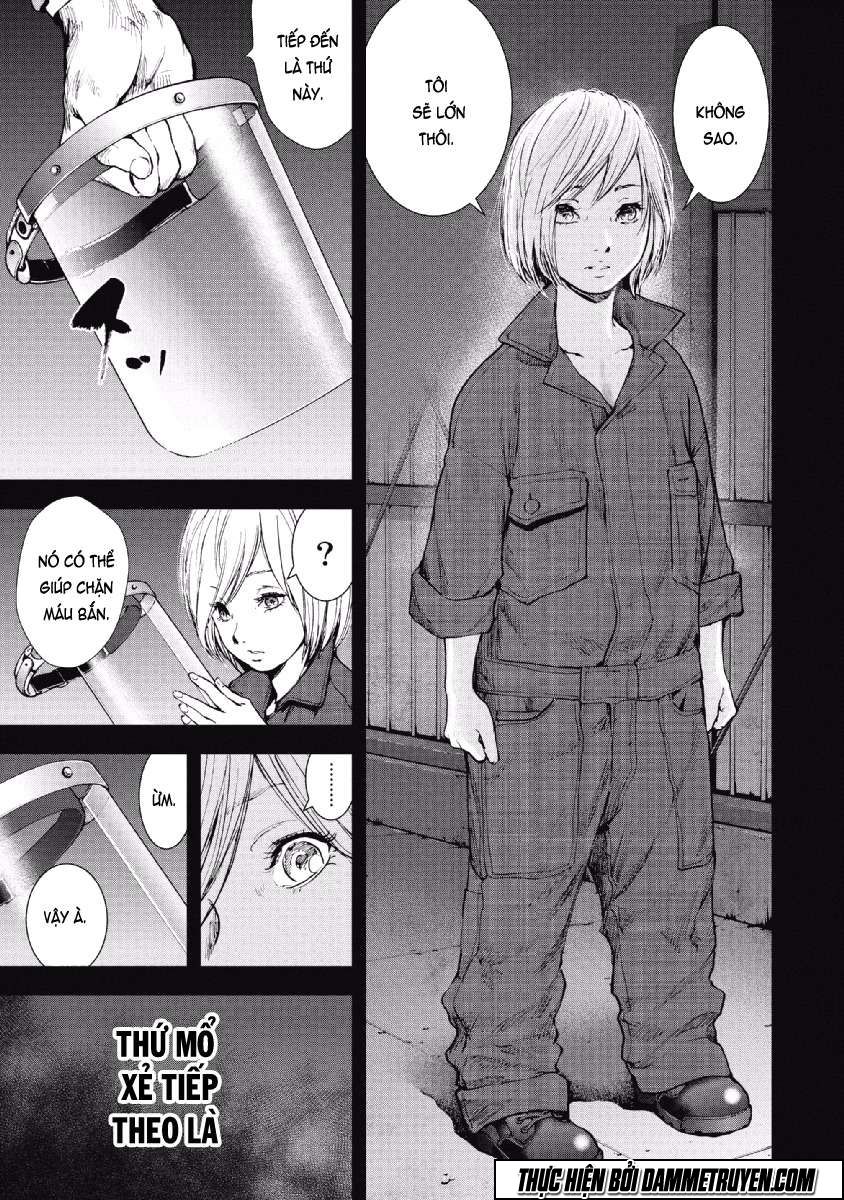 Gift ± Chapter 64 - 8