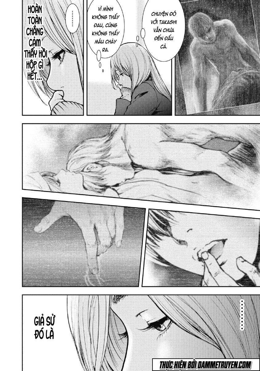 Gift ± Chapter 67 - 17