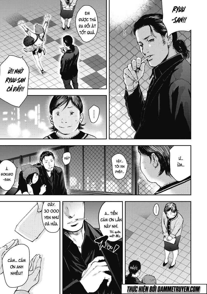 Gift ± Chapter 7 - 9