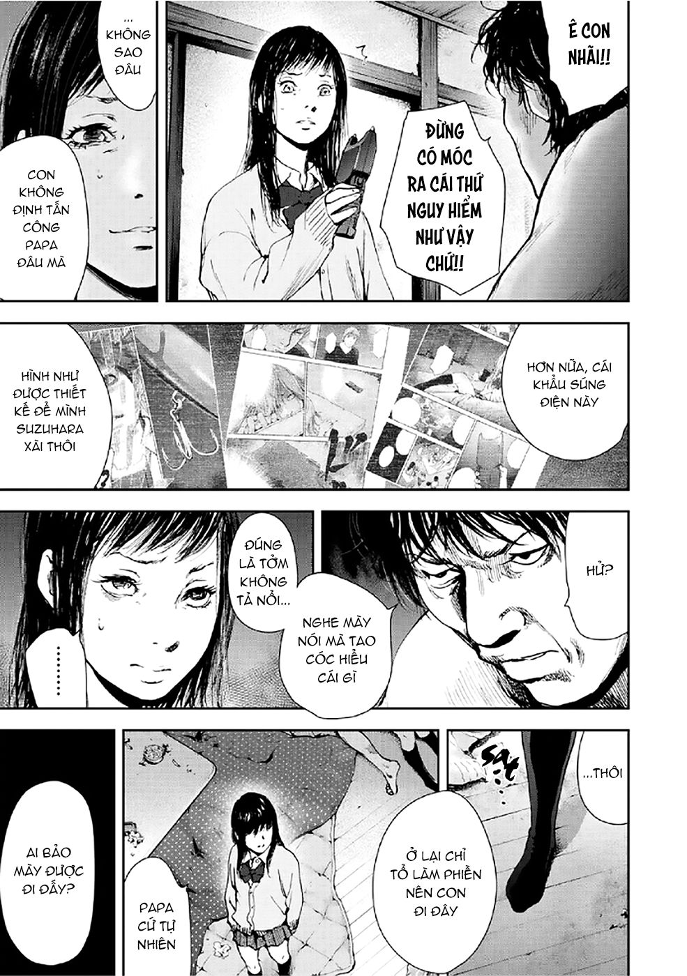 Gift ± Chapter 76 - 9
