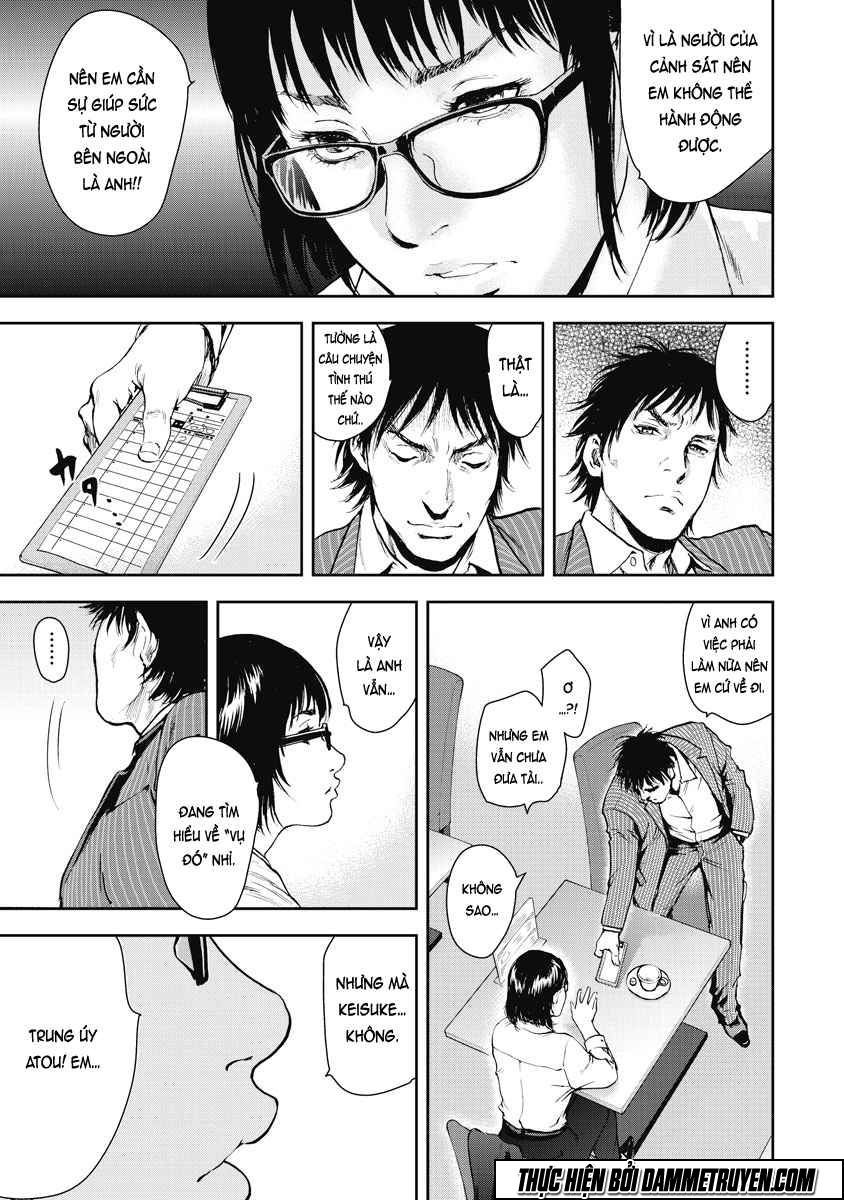 Gift ± Chapter 9 - 11