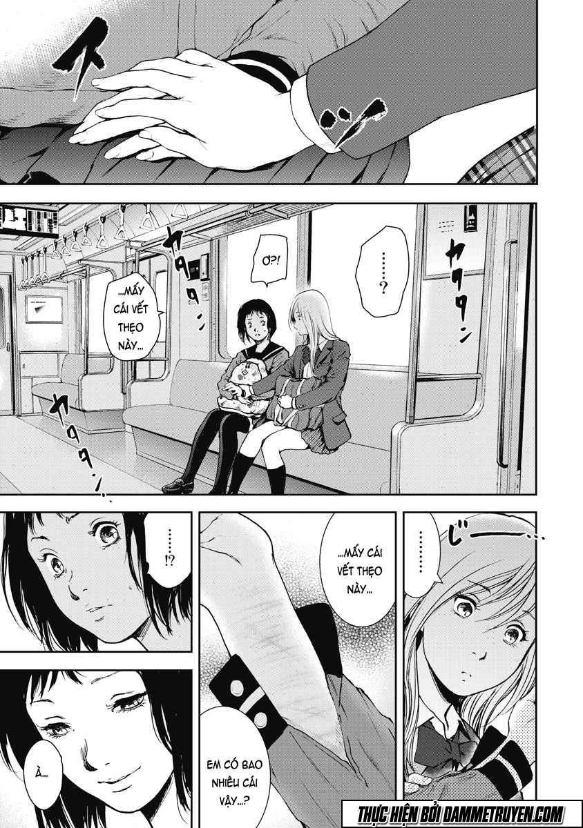 Gift ± Chapter 9 - 6