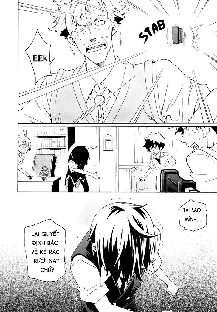 Kuro No Tantei Chapter 27.1 - 11