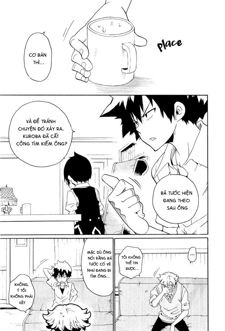 Kuro No Tantei Chapter 27.1 - 4