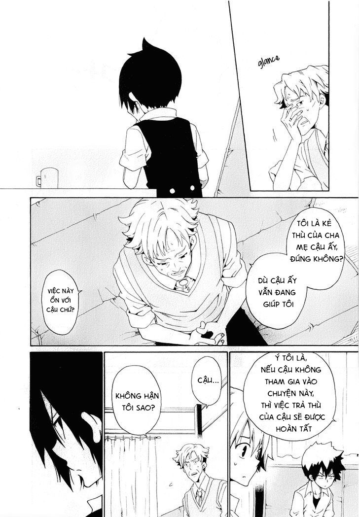 Kuro No Tantei Chapter 27.1 - 5