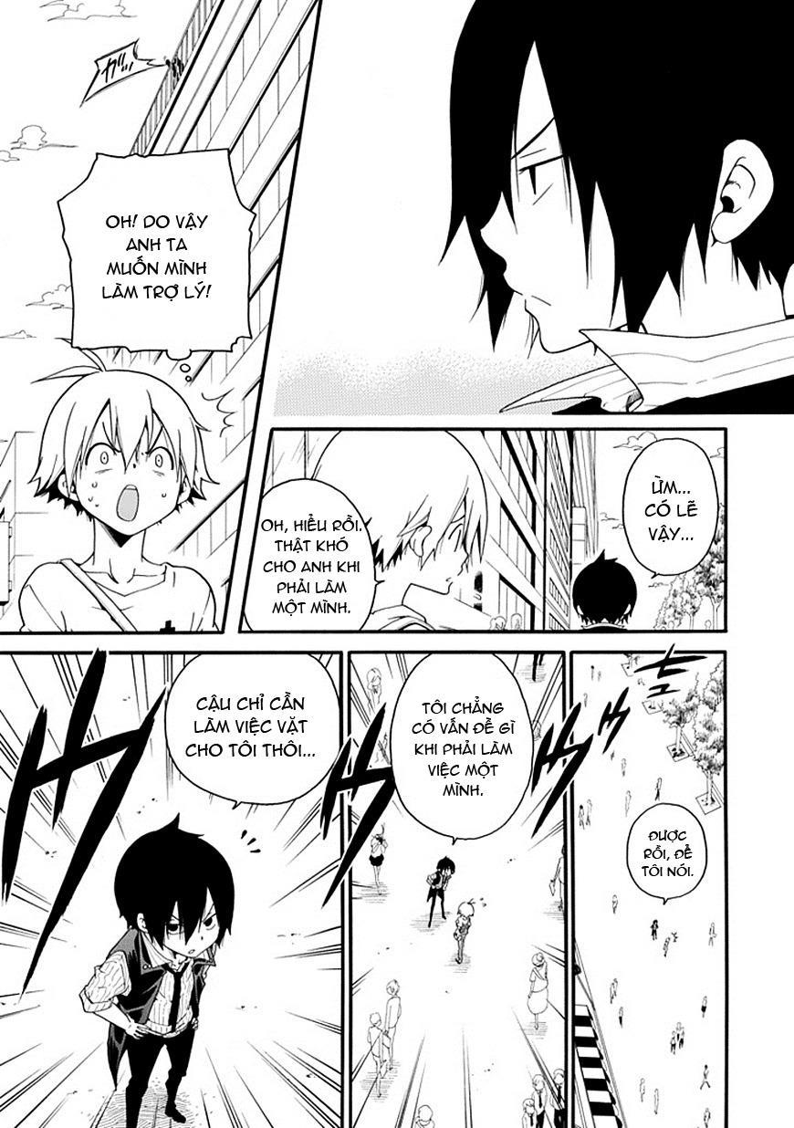 Kuro No Tantei Chapter 1 - 28