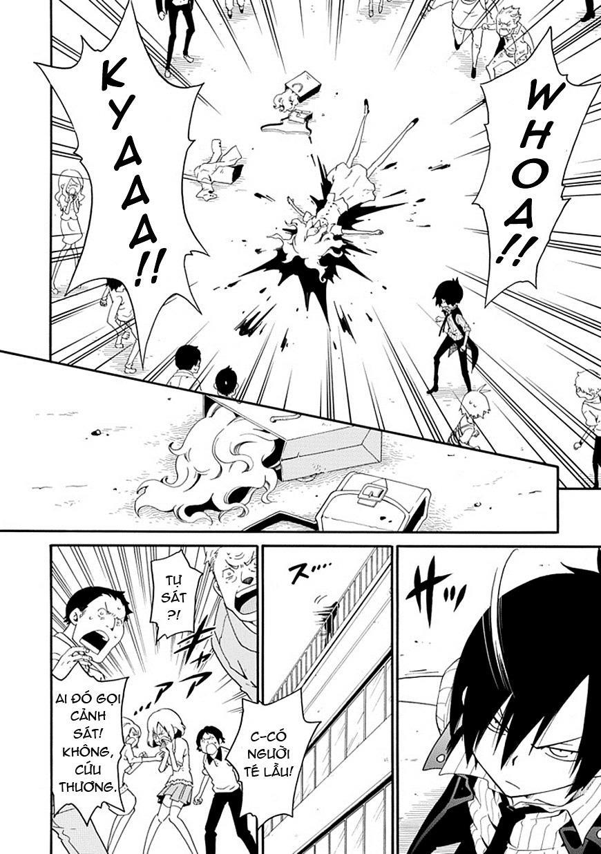 Kuro No Tantei Chapter 1 - 30