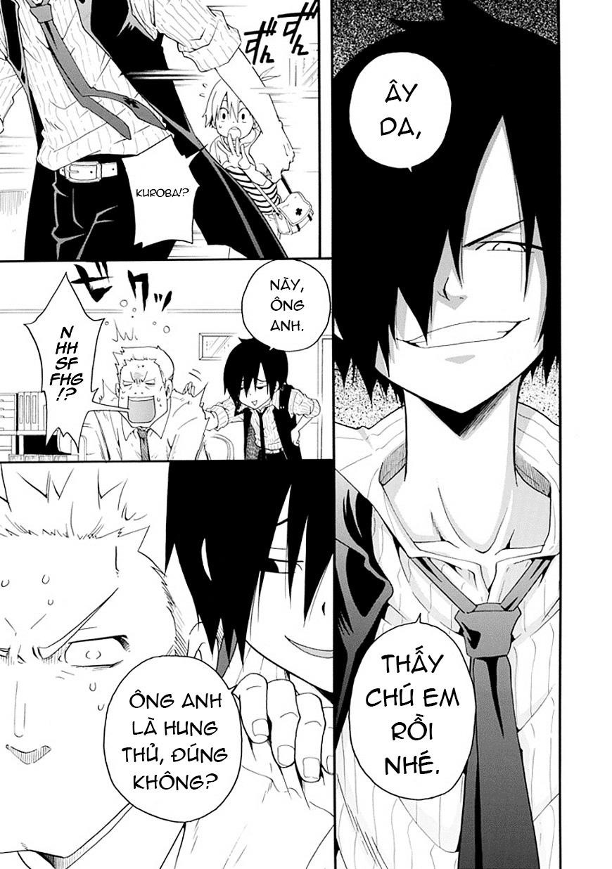 Kuro No Tantei Chapter 1 - 39