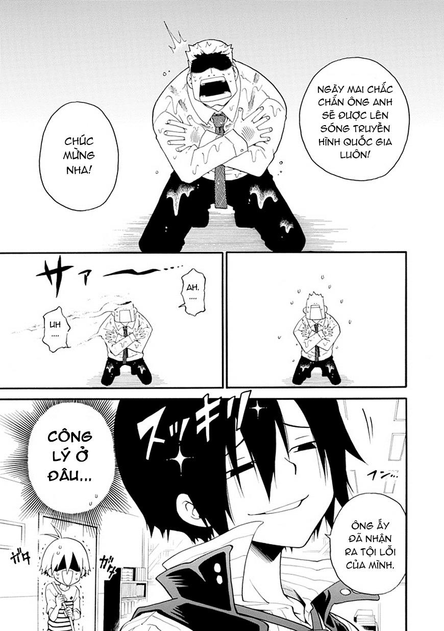 Kuro No Tantei Chapter 1 - 47