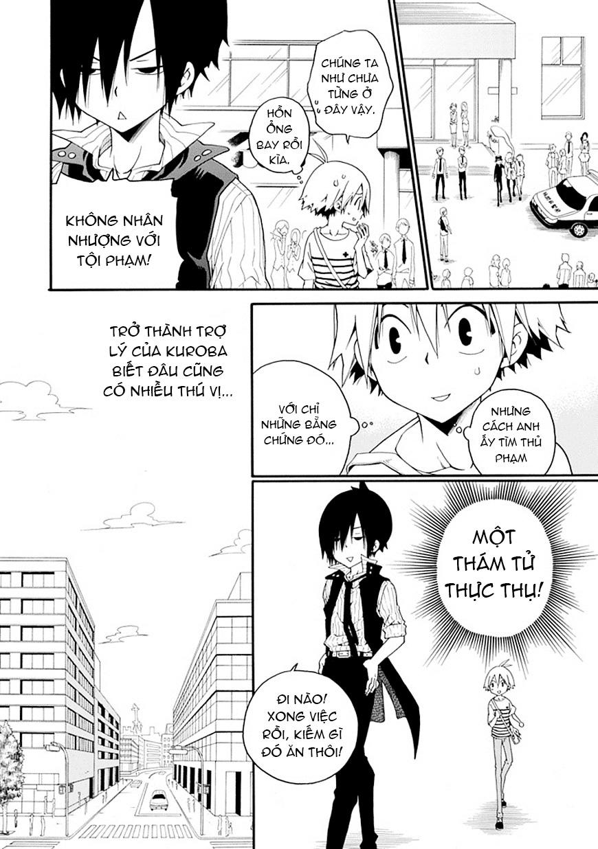 Kuro No Tantei Chapter 1 - 48