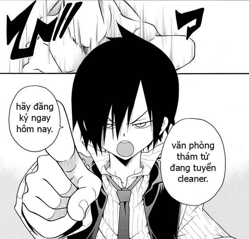 Kuro No Tantei Chapter 1 - 53