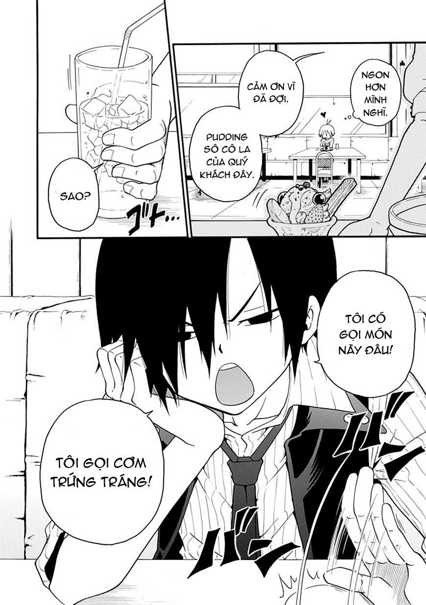 Kuro No Tantei Chapter 1 - 7