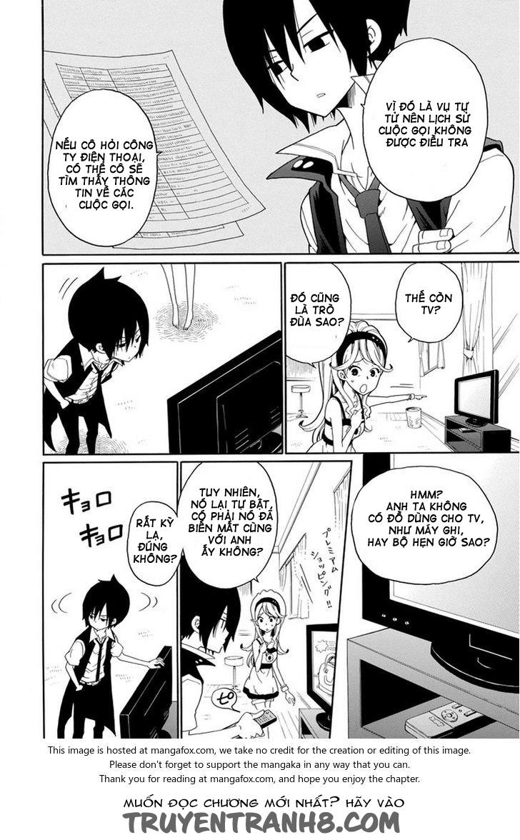 Kuro No Tantei Chapter 19.2 - 3