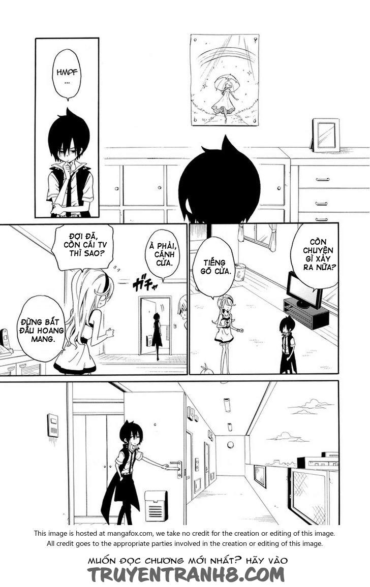 Kuro No Tantei Chapter 19.2 - 4