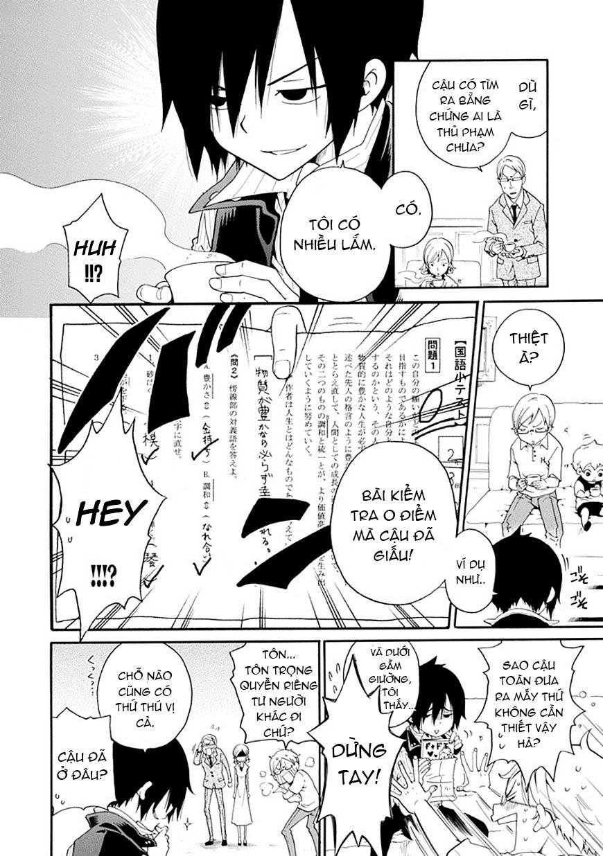 Kuro No Tantei Chapter 2 - 18