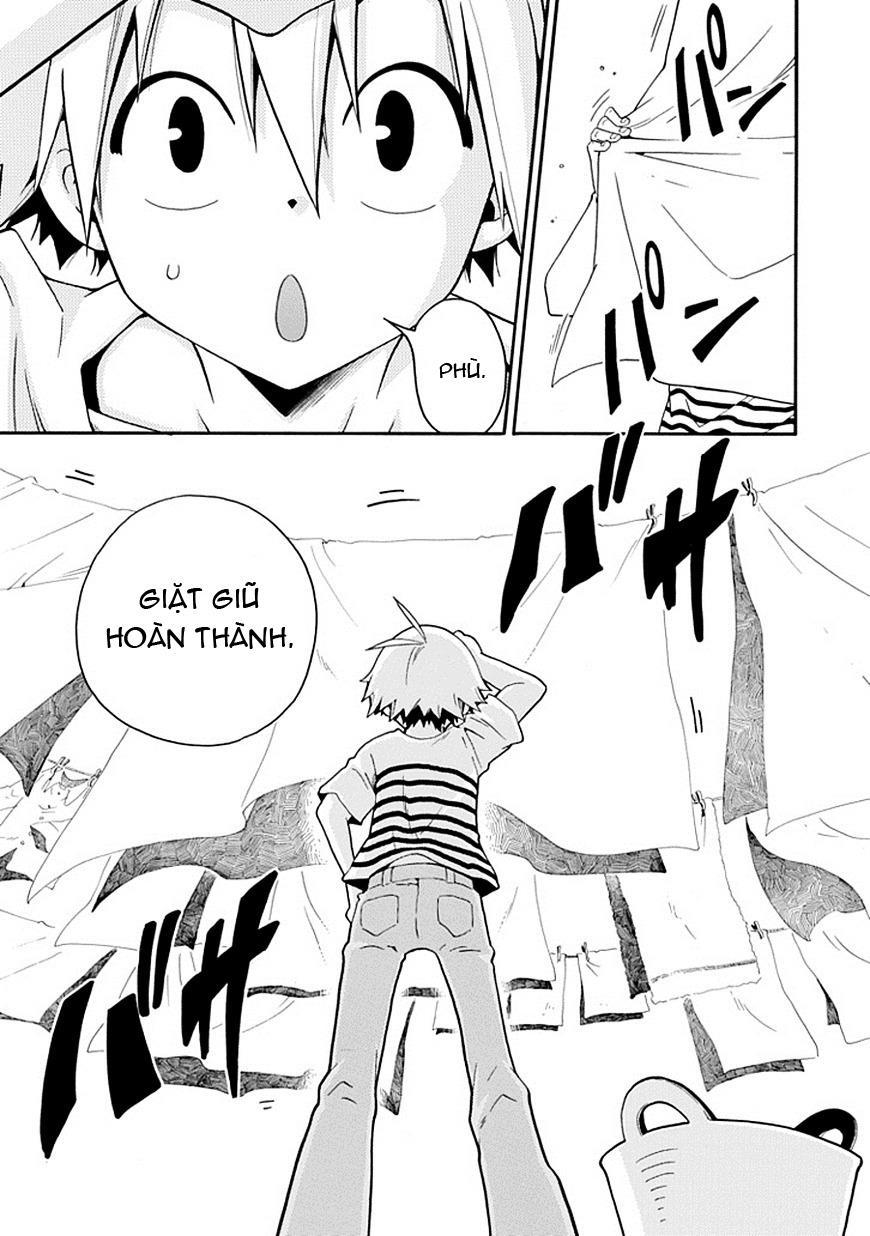 Kuro No Tantei Chapter 2 - 3