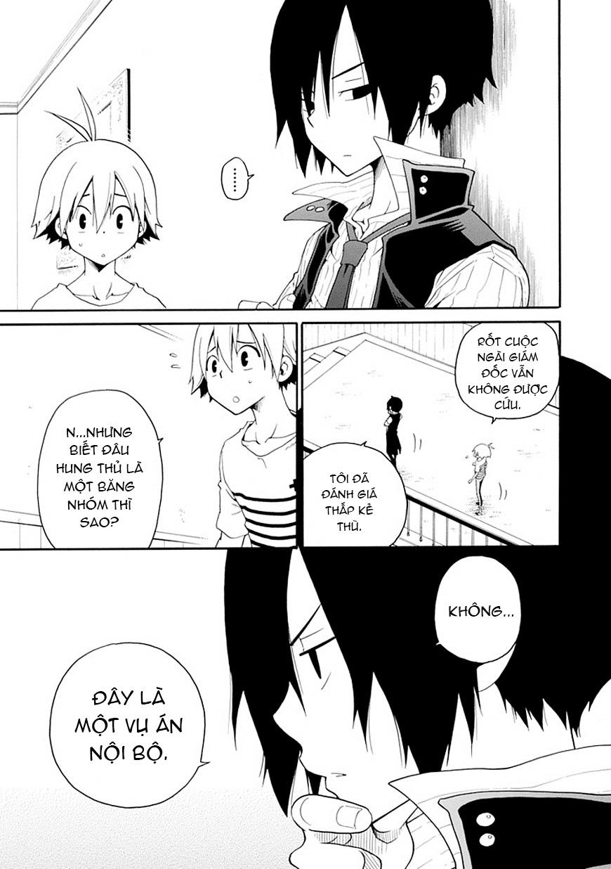 Kuro No Tantei Chapter 2 - 29