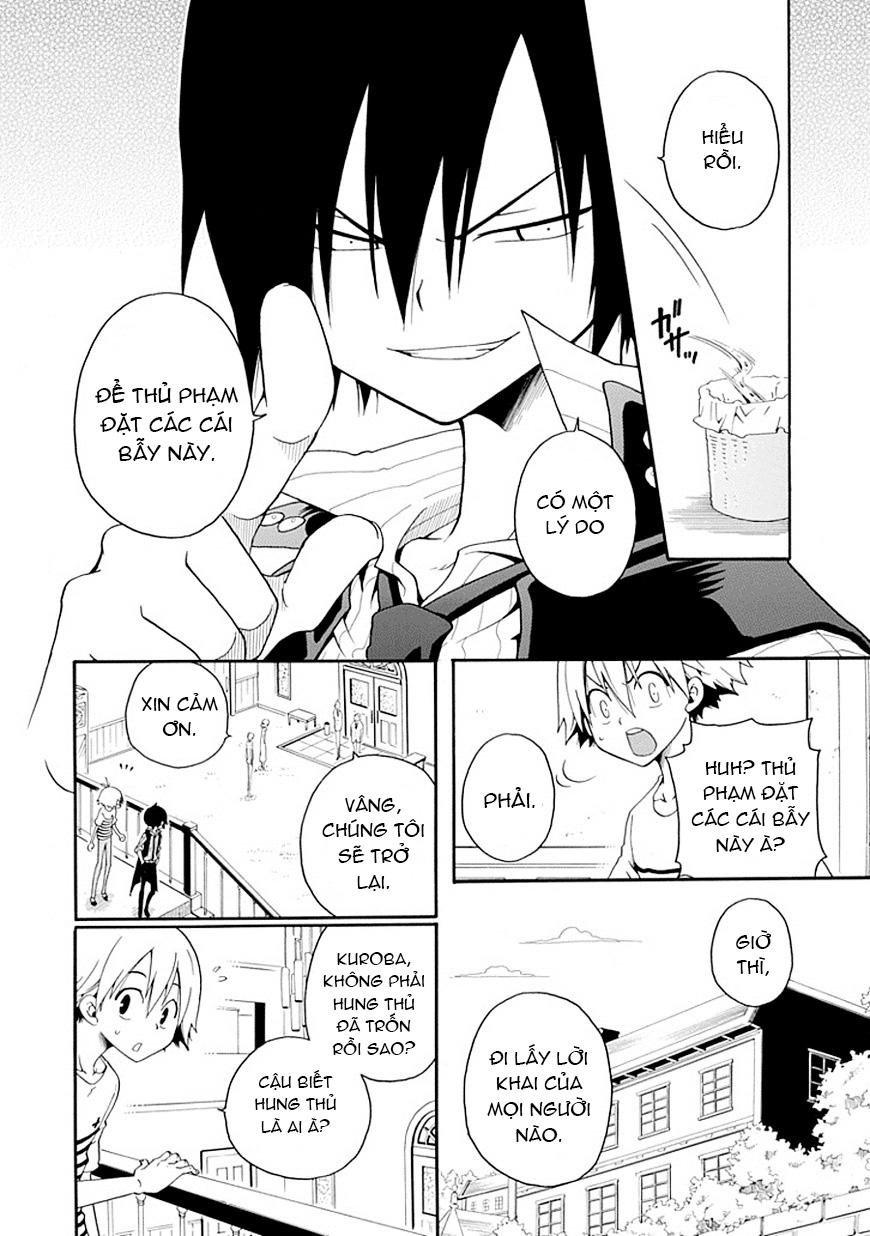 Kuro No Tantei Chapter 2 - 32