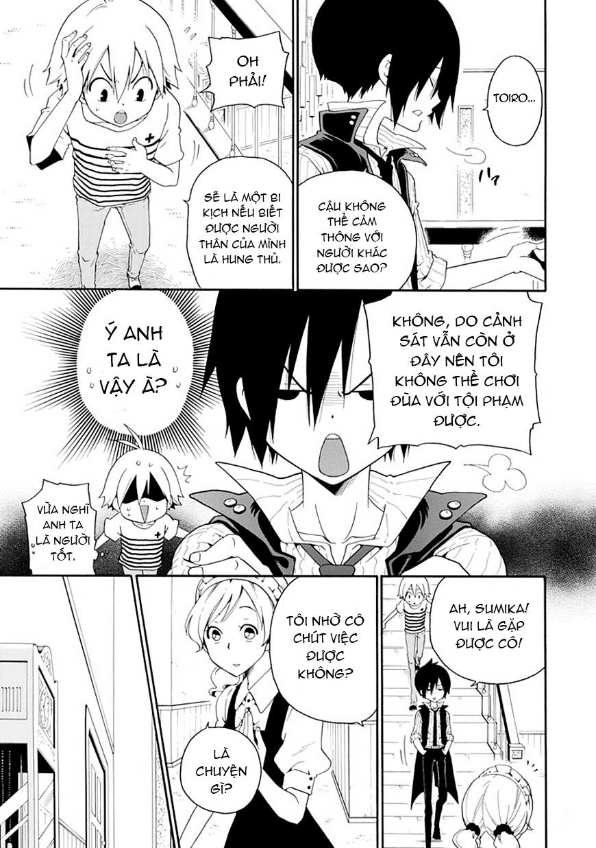 Kuro No Tantei Chapter 2 - 33