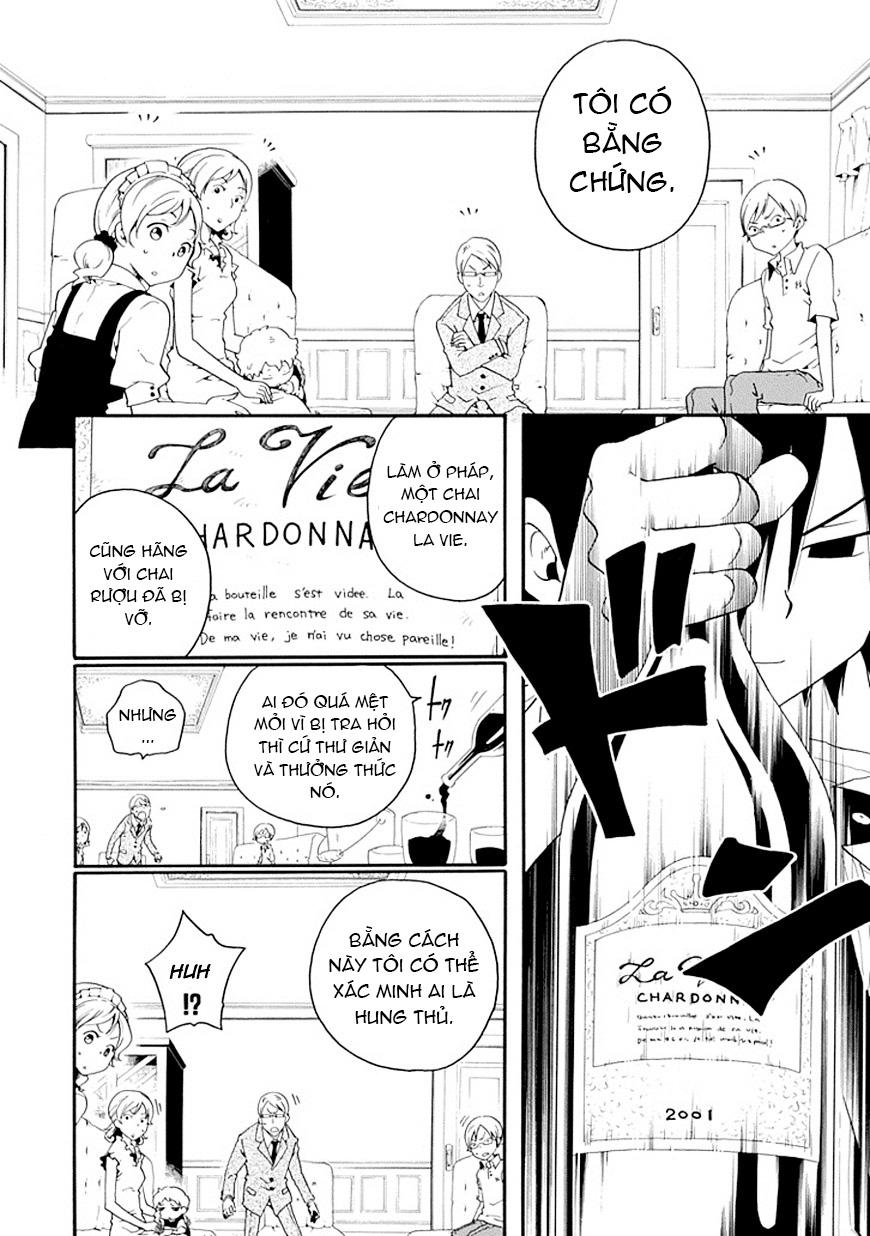 Kuro No Tantei Chapter 2 - 40