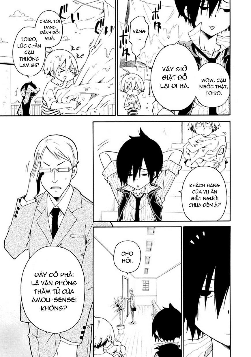 Kuro No Tantei Chapter 2 - 5