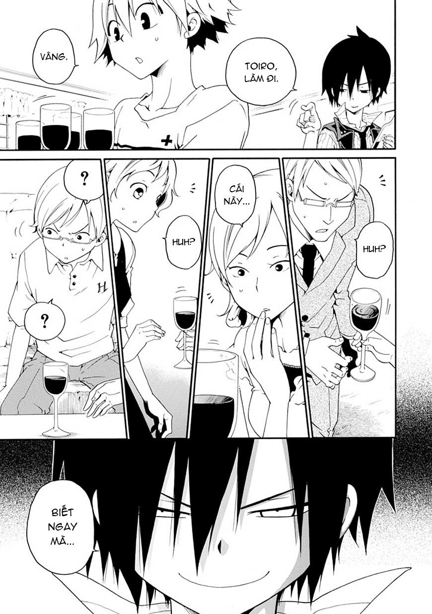 Kuro No Tantei Chapter 2 - 41